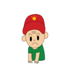 Suphamongkhon（個別スタンプ：13）