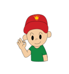 Suphamongkhon（個別スタンプ：14）