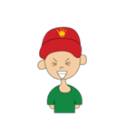 Suphamongkhon（個別スタンプ：16）