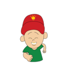 Suphamongkhon（個別スタンプ：18）