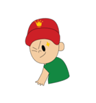 Suphamongkhon（個別スタンプ：19）