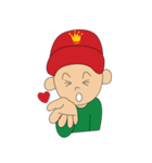 Suphamongkhon（個別スタンプ：20）