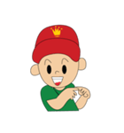 Suphamongkhon（個別スタンプ：21）