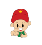 Suphamongkhon（個別スタンプ：23）