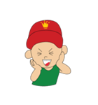 Suphamongkhon（個別スタンプ：24）