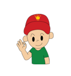 Suphamongkhon（個別スタンプ：29）