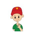Suphamongkhon（個別スタンプ：30）