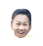 神戸医療福祉1（個別スタンプ：3）