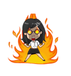 Thai Student 4.0（個別スタンプ：22）