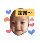 I'm Allen Pang Pang pang（個別スタンプ：10）