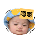 I'm Allen Pang Pang pang（個別スタンプ：14）