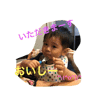 みなとのキュートステッカー（個別スタンプ：6）