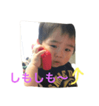みなとのキュートステッカー（個別スタンプ：9）