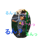 みなとのキュートステッカー（個別スタンプ：16）