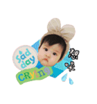 wennybaby（個別スタンプ：1）