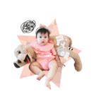 wennybaby（個別スタンプ：3）