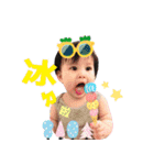 wennybaby（個別スタンプ：6）