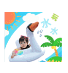 wennybaby（個別スタンプ：9）