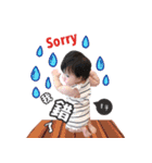 wennybaby（個別スタンプ：10）