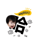 wennybaby（個別スタンプ：21）