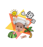 wennybaby（個別スタンプ：30）