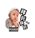 wennybaby（個別スタンプ：35）