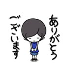 頭の良い人と悪い人の物の見方の違い（個別スタンプ：19）