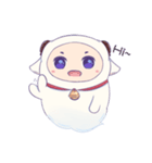 Ghost sheep（個別スタンプ：1）
