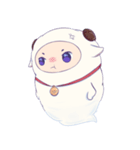 Ghost sheep（個別スタンプ：2）