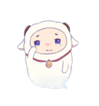 Ghost sheep（個別スタンプ：3）