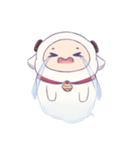 Ghost sheep（個別スタンプ：4）