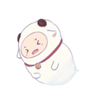 Ghost sheep（個別スタンプ：5）