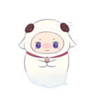Ghost sheep（個別スタンプ：8）