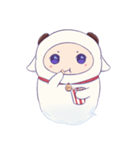 Ghost sheep（個別スタンプ：9）