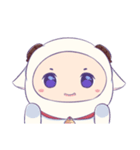 Ghost sheep（個別スタンプ：11）