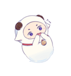 Ghost sheep（個別スタンプ：12）