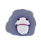 Ghost sheep（個別スタンプ：16）
