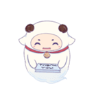 Ghost sheep（個別スタンプ：17）