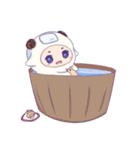 Ghost sheep（個別スタンプ：18）