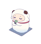 Ghost sheep（個別スタンプ：19）