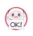 Ghost sheep（個別スタンプ：21）