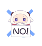 Ghost sheep（個別スタンプ：22）