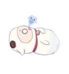 Ghost sheep（個別スタンプ：23）