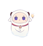 Ghost sheep（個別スタンプ：25）