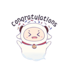 Ghost sheep（個別スタンプ：26）