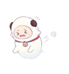 Ghost sheep（個別スタンプ：27）