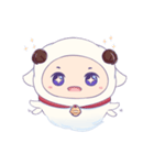 Ghost sheep（個別スタンプ：28）