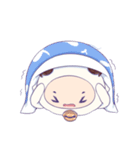 Ghost sheep（個別スタンプ：29）