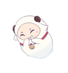 Ghost sheep（個別スタンプ：30）