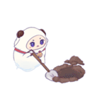 Ghost sheep（個別スタンプ：31）